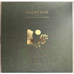 Bright Eyes I'M Wide Awake, It's Morning: A Companion VINYL LP