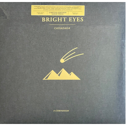 Bright Eyes Cassadaga: A Companion VINYL LP