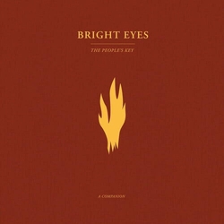 Bright Eyes The People's Key: A Companion VINYL LP
