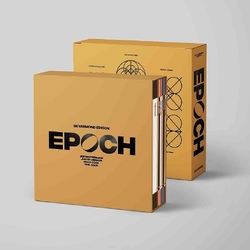 Deyarmond Edison Epoch VINYL LP