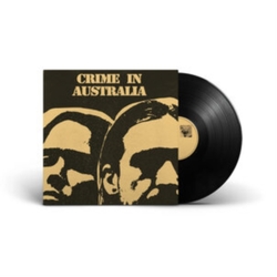 Party Dozen Crime In Australia VINYL LP