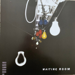Kathryn Mohr Waiting Room (Colv) (Wht) (Can) VINYL LP
