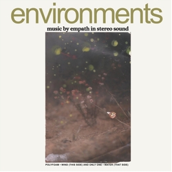 Empath Environments VINYL LP
