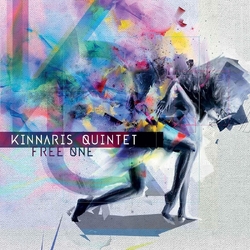Kinnaris Quintet Free One (Uk) VINYL LP