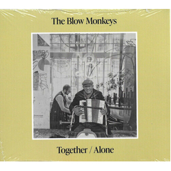 Blow Monkeys Together/Alone (Uk) VINYL LP