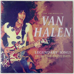 Van Halen Legendary Songs From The Early Days Vinyl LP