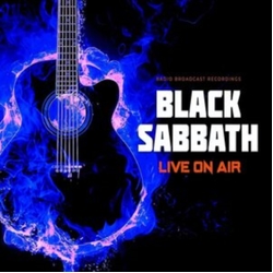 Black Sabbath Live On Air VINYL LP