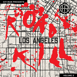 Hit & Run Presents Hit & Run Presents: Road Kill 2 VINYL LP