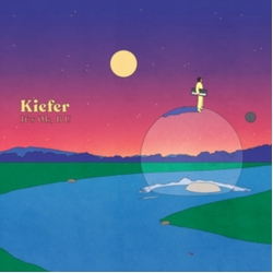 Kiefer It's Ok, B U VINYL LP