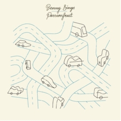 Benny Sings-Sailing Passionfruit VINYL LP