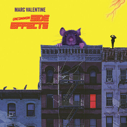Marc Valentine Uncommon Side Effects VINYL LP
