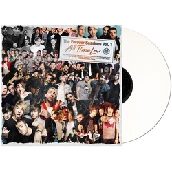 All Time Low Forever Sessions Vol. 1 (Bonus Track) (Colv) (Wht) VINYL LP