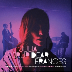 Julia Werup Dear Frances [180G Vinyl] VINYL LP