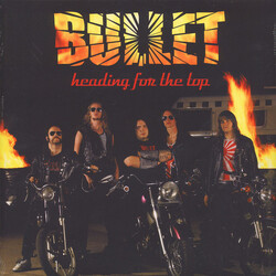 Bullet (10) Heading For The Top Vinyl LP