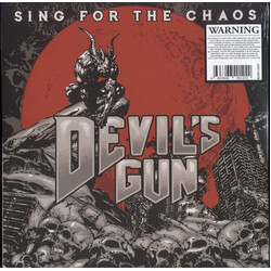 Devil's Gun Sing For The Chaos Vinyl LP
