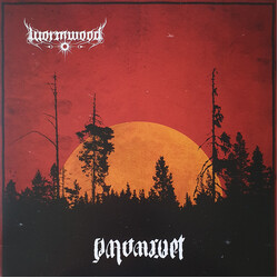 Wormwood (7) Nattarvet Vinyl LP