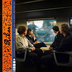 Rikas Soundtrack For A Movie That Has Not Been Written Yet VINYL LP