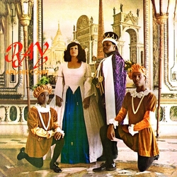 Ray And His Court Ray And His Court VINYL LP