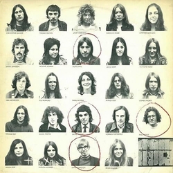 Bowes Road Band Hca VINYL LP
