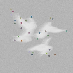 Godblesscomputers Faded Views VINYL LP