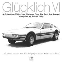 Various Artists Glã¼Cklich Vi (Compiled By Rainer Trã¼By) VINYL LP