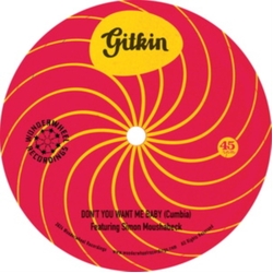 Gitkin-Don'T You Want Me Baby Mi Lamento VINYL LP