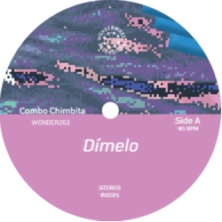 Combo Chimbita Dímelo VINYL LP