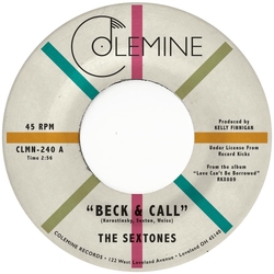 The Sextones-Beck & Call Daydreaming VINYL LP