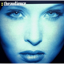 Theaudience Theaudience (2Lp Blue) VINYL LP