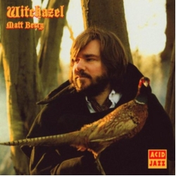Matt Berry Witchazel Deleted VINYL LP