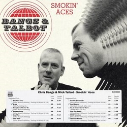 Bangs & Talbot Smokin' Aces VINYL LP