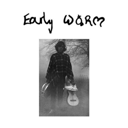 Genesis P Orridge -Early Worm (Clear Smoke Coloured Vinyl) VINYL LP