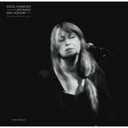 Sidsel Endresen, Jan Bang & Erik Honore Punkt Live Remixes Vol. 2 VINYL LP