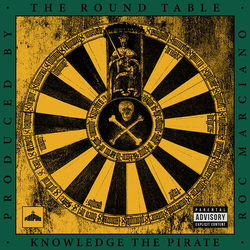 Knowledge The Pirate / Marciano,Roc Round Table (Ltd) VINYL LP