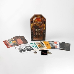 John Prine Oh Boy Singles 7 Jukebox Box Set (Box) VINYL LP