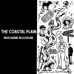 Muscadine Bloodline Coastal Plain VINYL LP