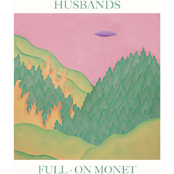 Husbands Full-On Monet (Uk) VINYL LP