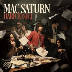 Mac Saturn Hard To Sell VINYL LP