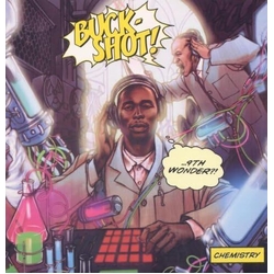 9Th Wonder & Buckshot Chemistry VINYL LP