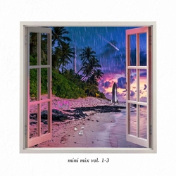 Magdalena Bay Mini Mix Vol 1-3 (Etch) VINYL LP