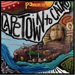 Pj Morton Cape Town To Cairo VINYL LP