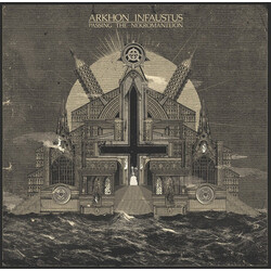 Arkhon Infaustus Passing The Nekromanteion Vinyl LP