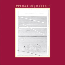 Svein Finnerud Trio Thoughts Vinyl LP