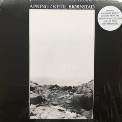 Ketil Bjørnstad Åpning