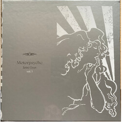 Motorpsycho Salad Days Vol. 1 Vinyl 3 LP Box Set