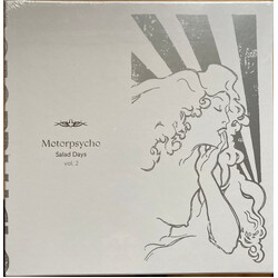 Motorpsycho Salad Days Vol. 2 Vinyl 3 LP Box Set