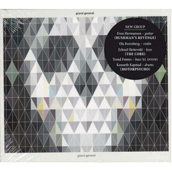 Grand General Grand General Vinyl LP