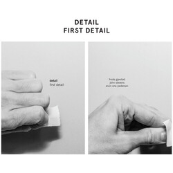 Detail First Detail Vinyl