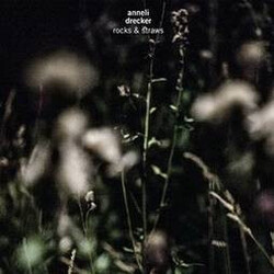 Anneli Drecker Rocks & Straws Vinyl LP
