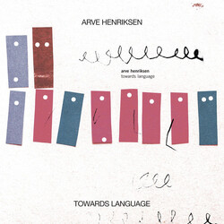 Arve Henriksen Towards Language Multi Vinyl LP/CD